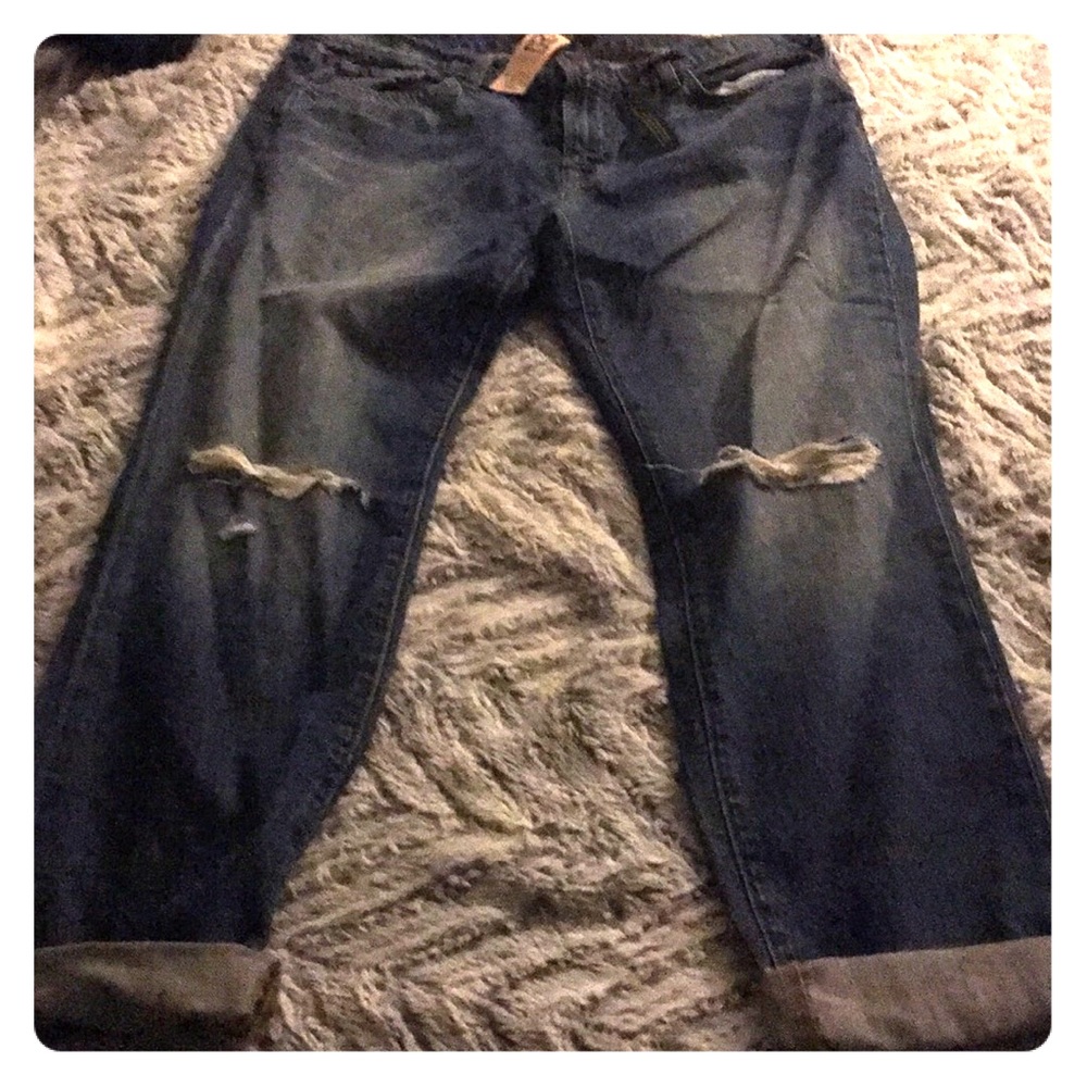Blu jeans